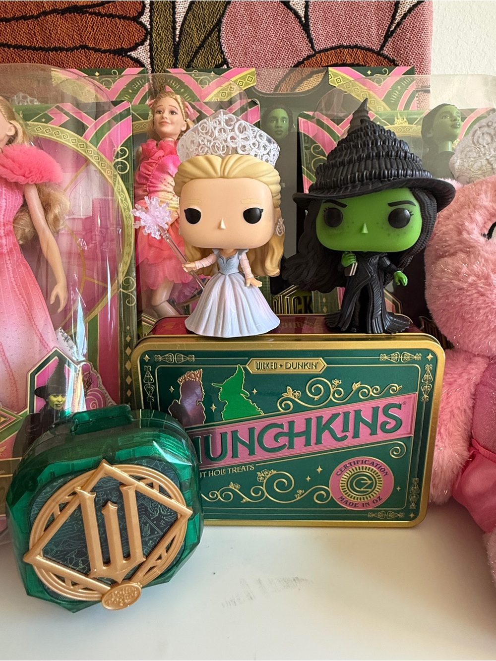 Wicked Merch Collection - Picture 4 of 7